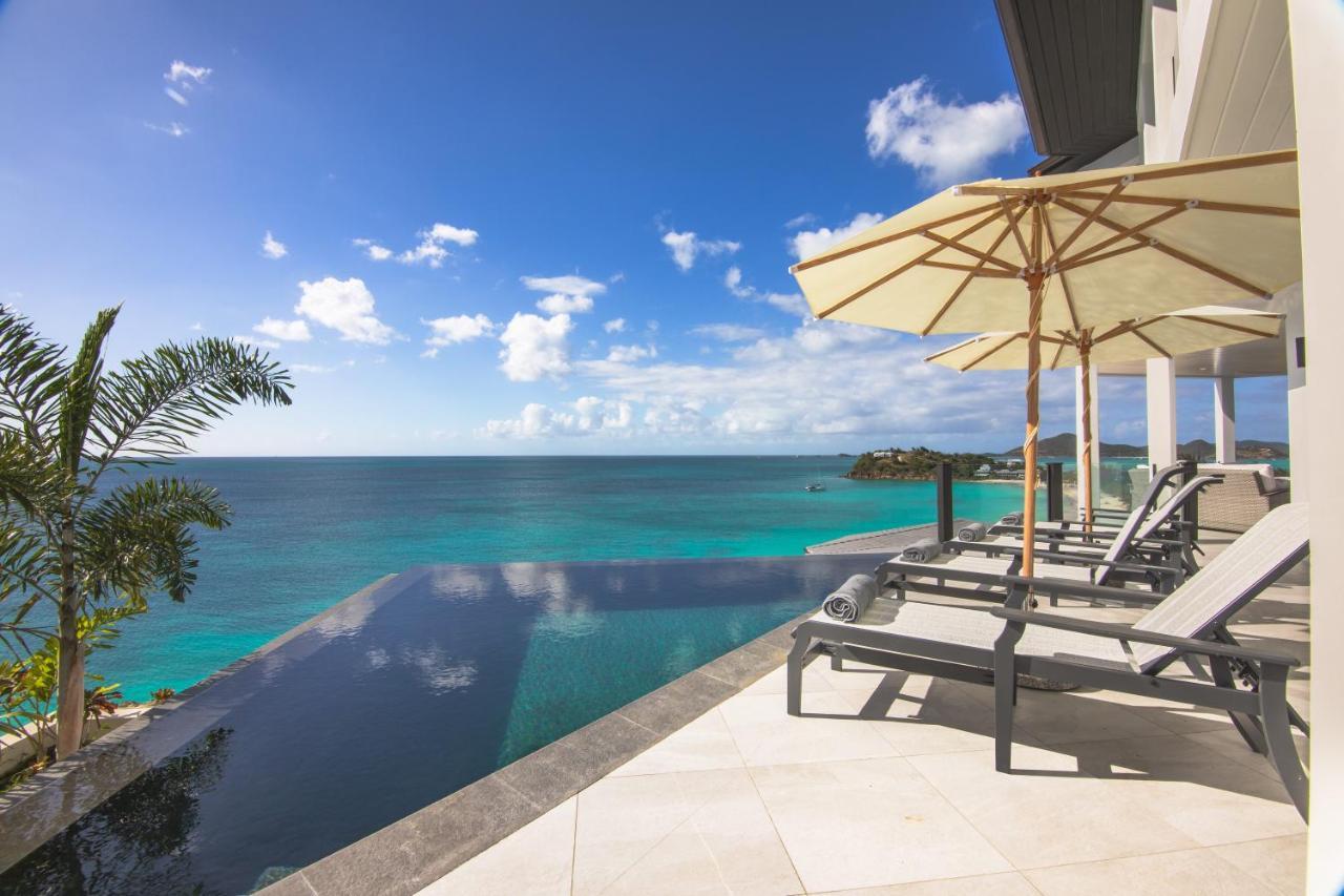 Tamarind Hills Resort & Villas Bolands Esterno foto