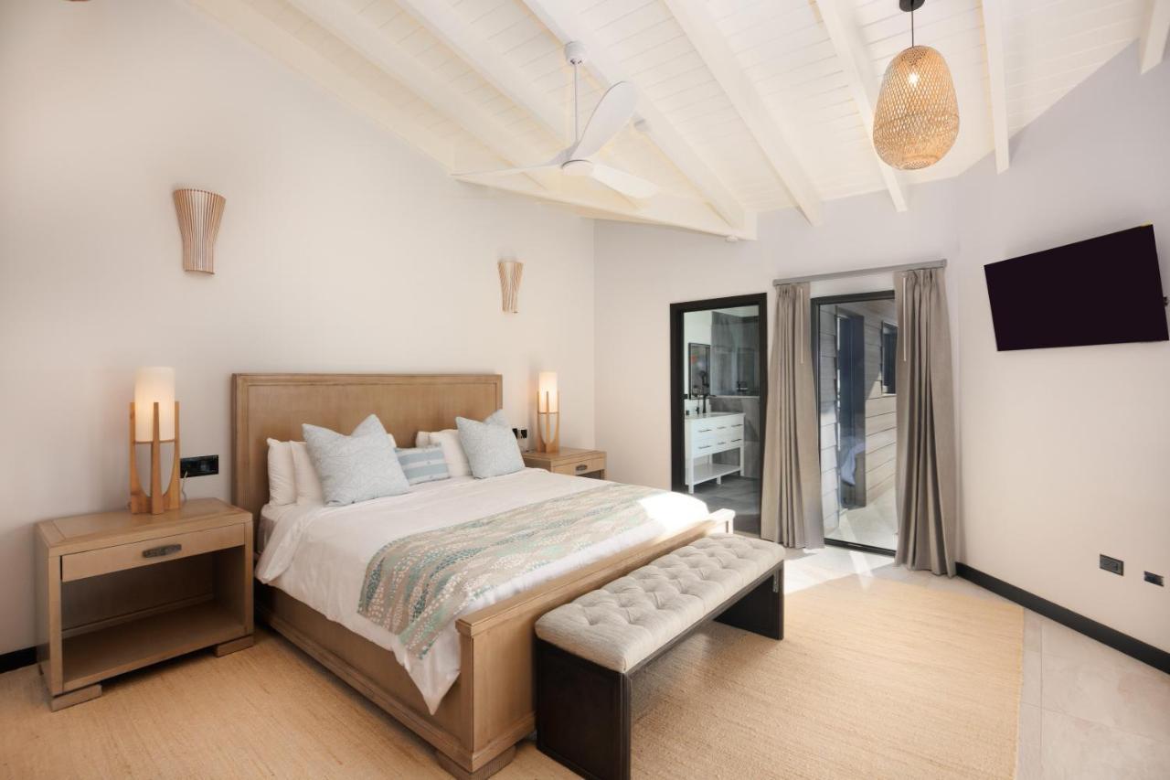Tamarind Hills Resort & Villas Bolands Esterno foto