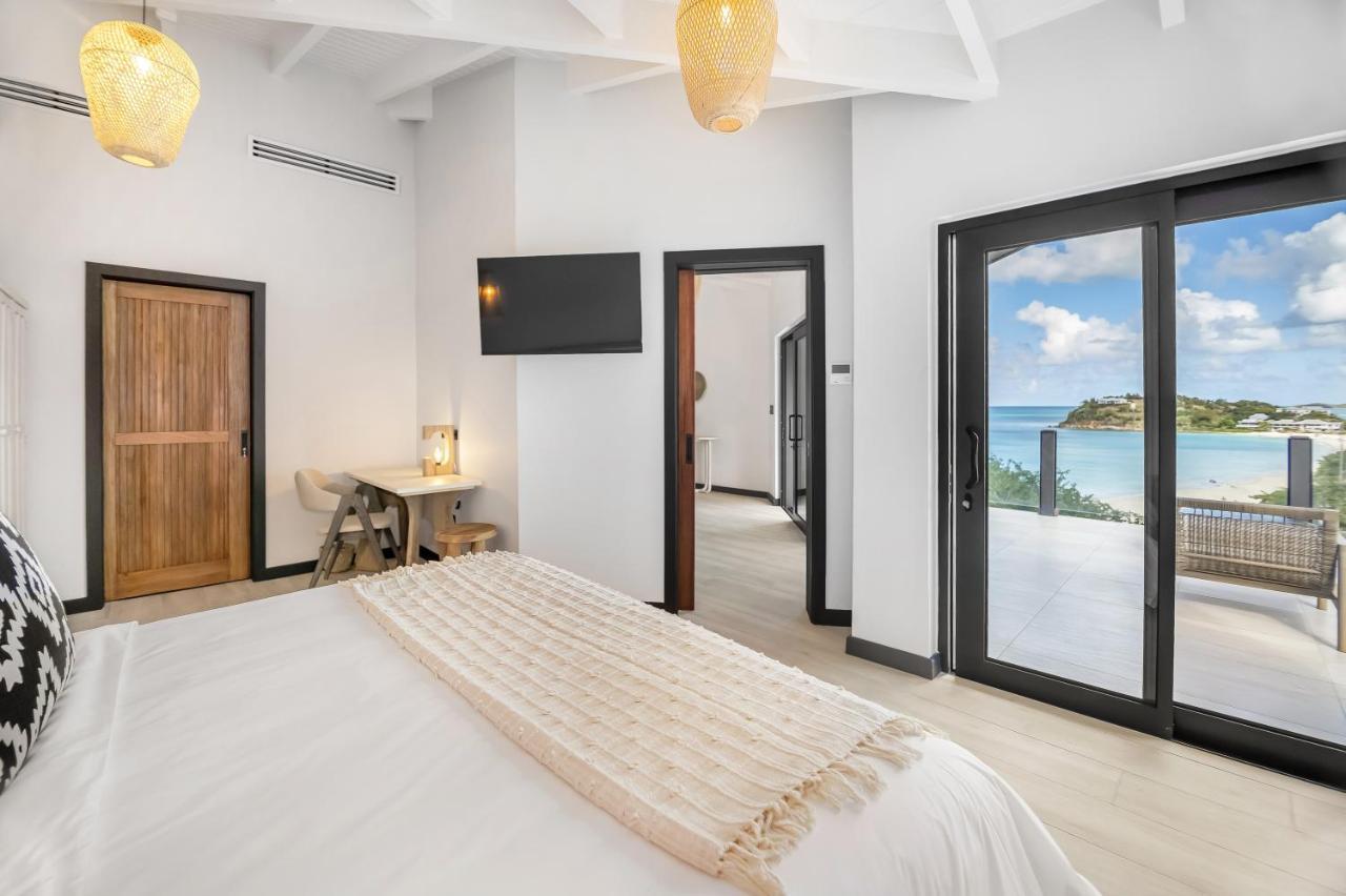 Tamarind Hills Resort & Villas Bolands Esterno foto