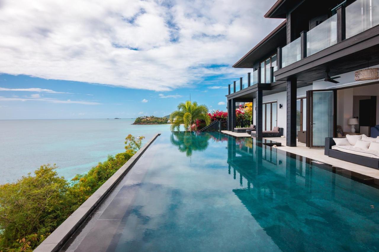 Tamarind Hills Resort & Villas Bolands Esterno foto