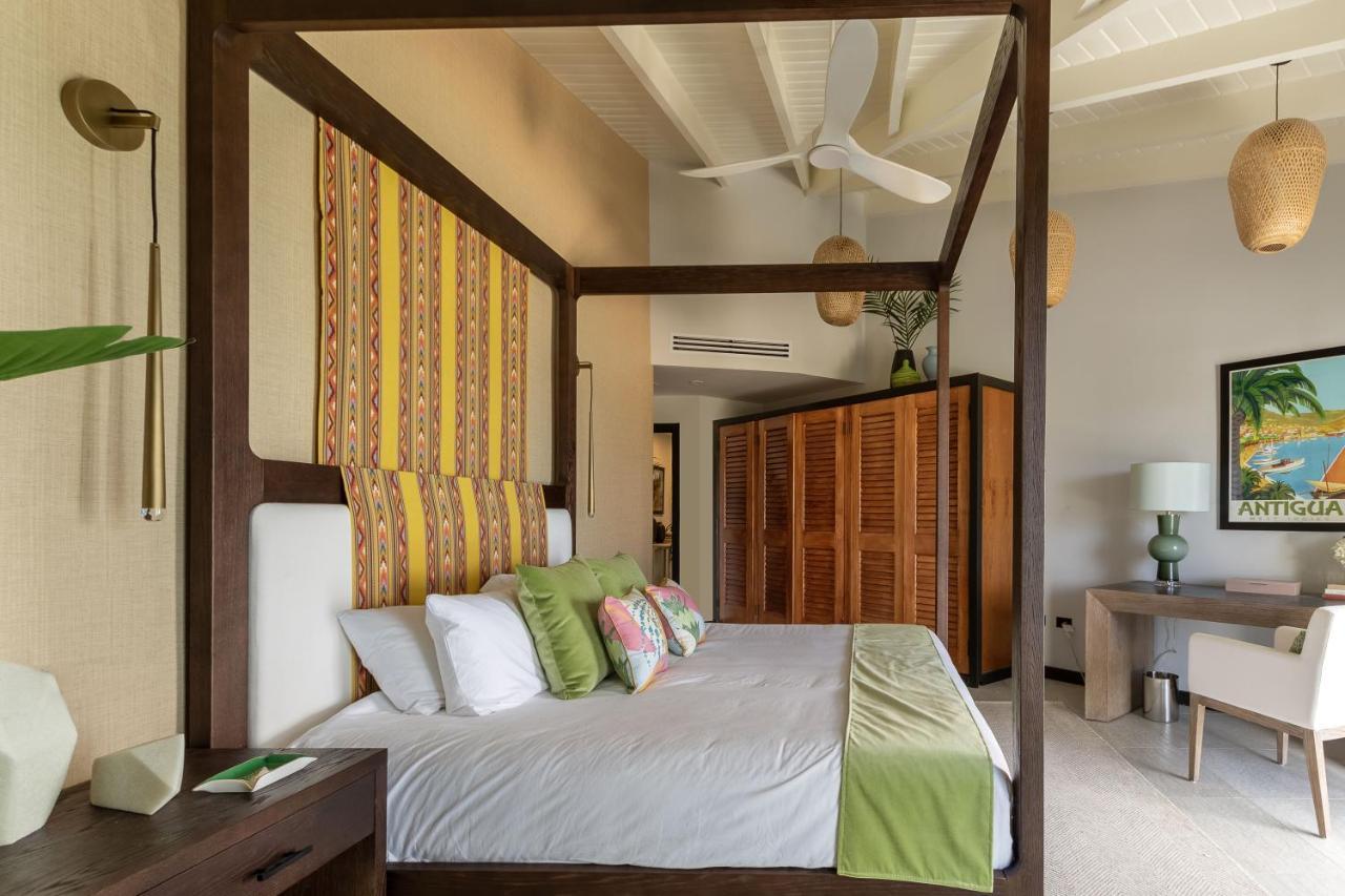 Tamarind Hills Resort & Villas Bolands Esterno foto