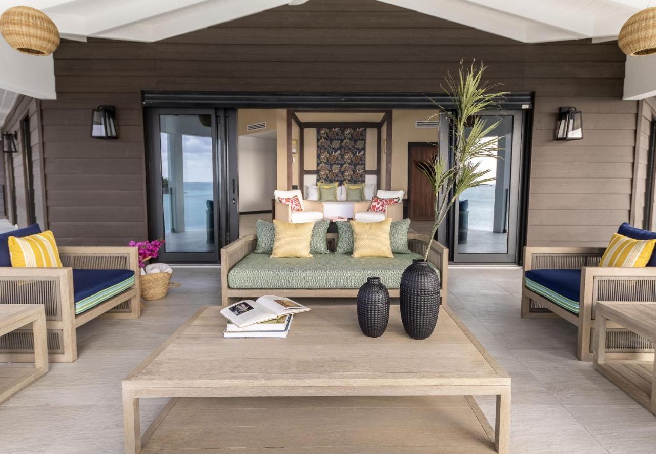 Tamarind Hills Resort & Villas Bolands Esterno foto