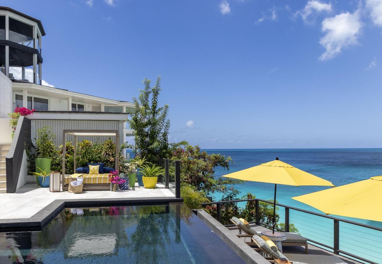 Tamarind Hills Resort & Villas Bolands Esterno foto
