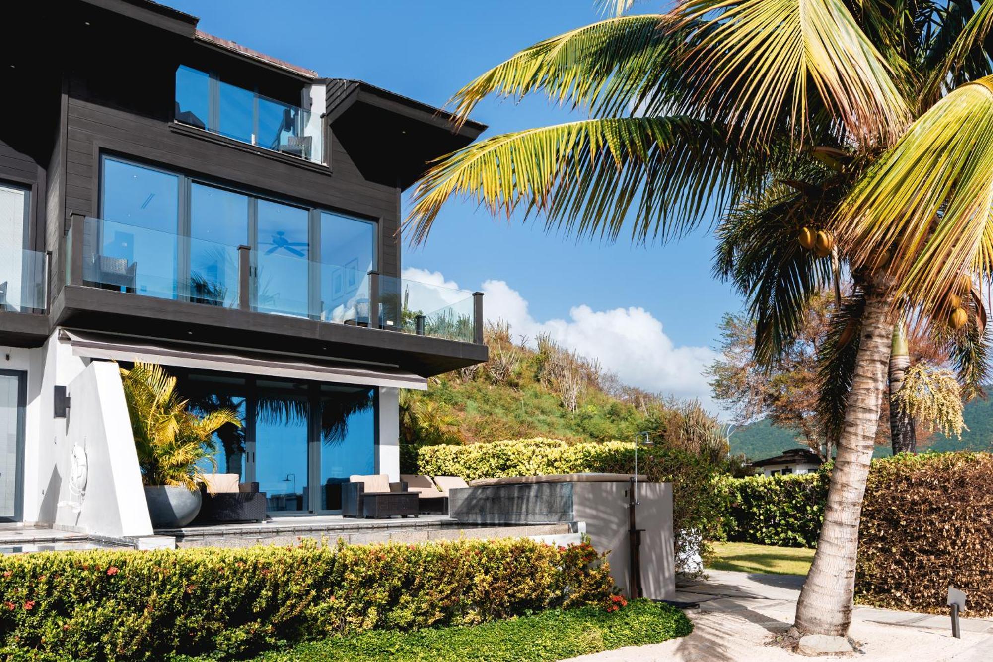 Tamarind Hills Resort & Villas Bolands Esterno foto