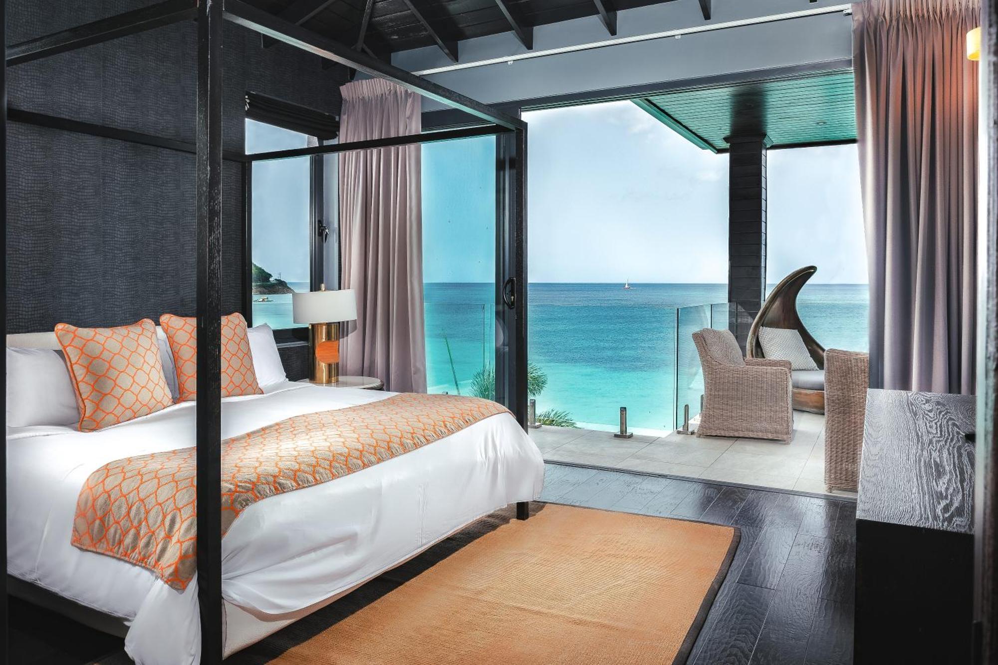 Tamarind Hills Resort & Villas Bolands Esterno foto