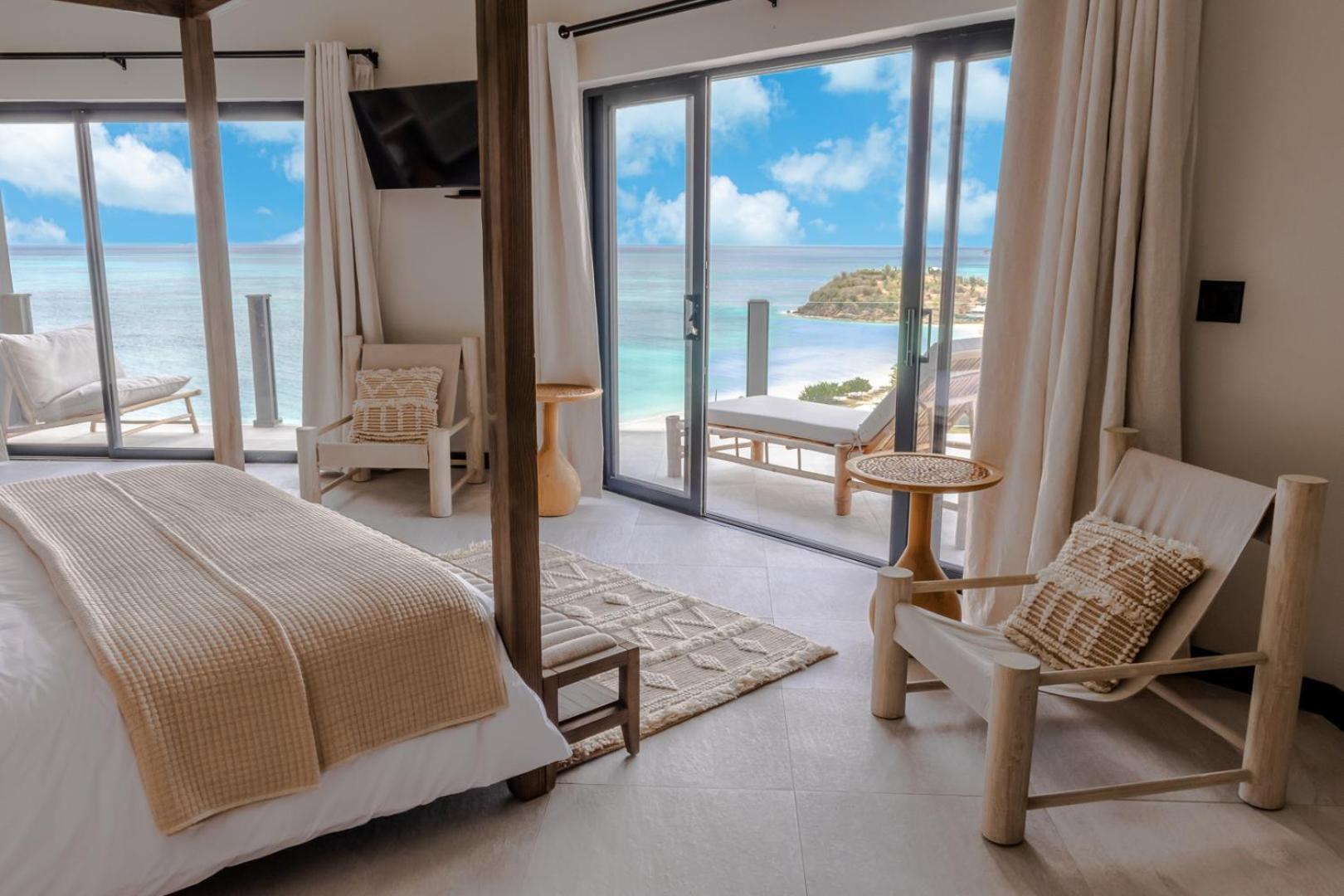 Tamarind Hills Resort & Villas Bolands Esterno foto
