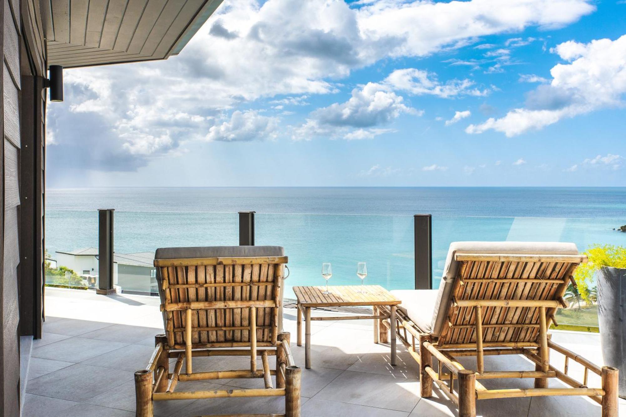 Tamarind Hills Resort & Villas Bolands Esterno foto