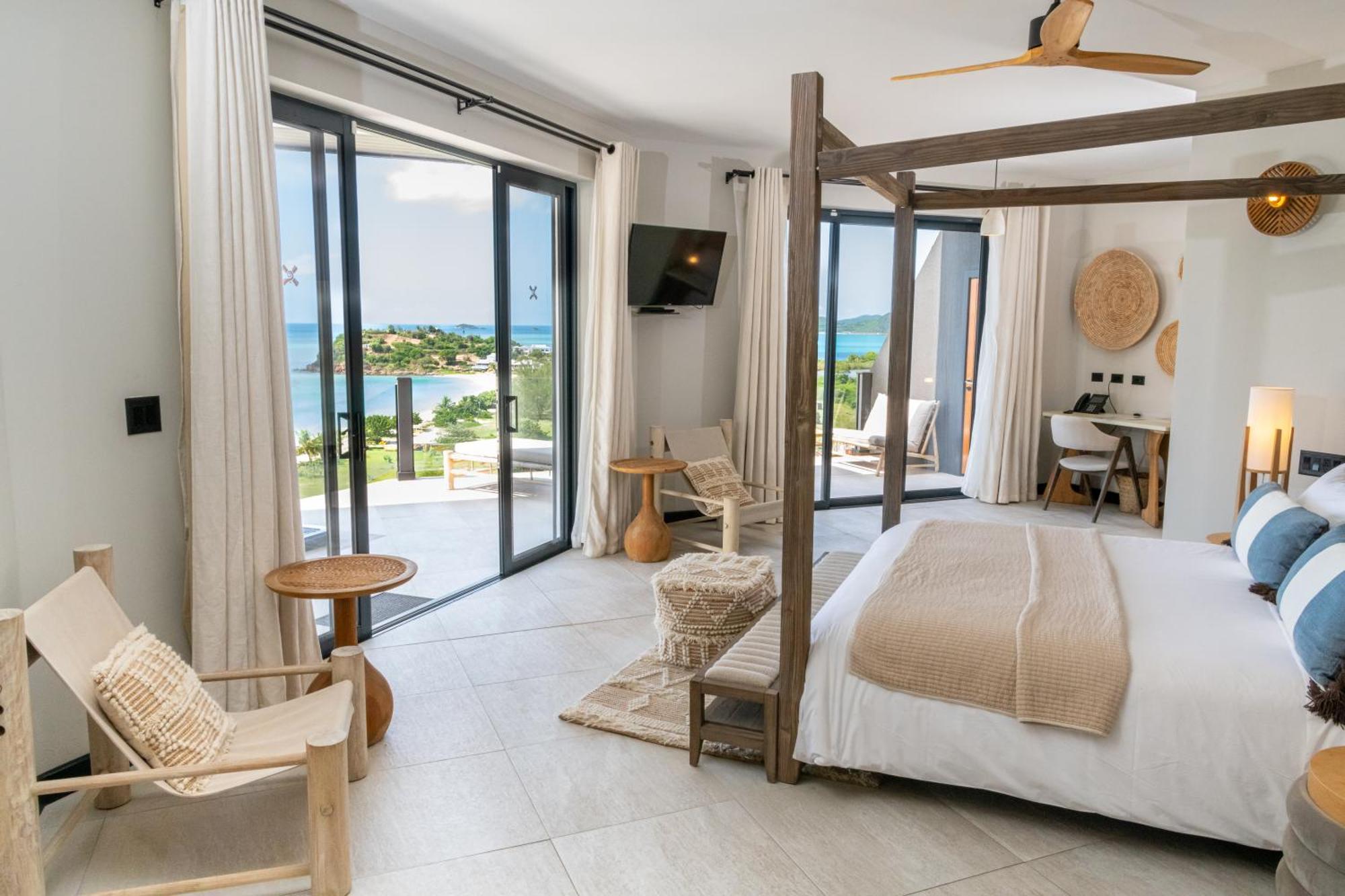 Tamarind Hills Resort & Villas Bolands Esterno foto