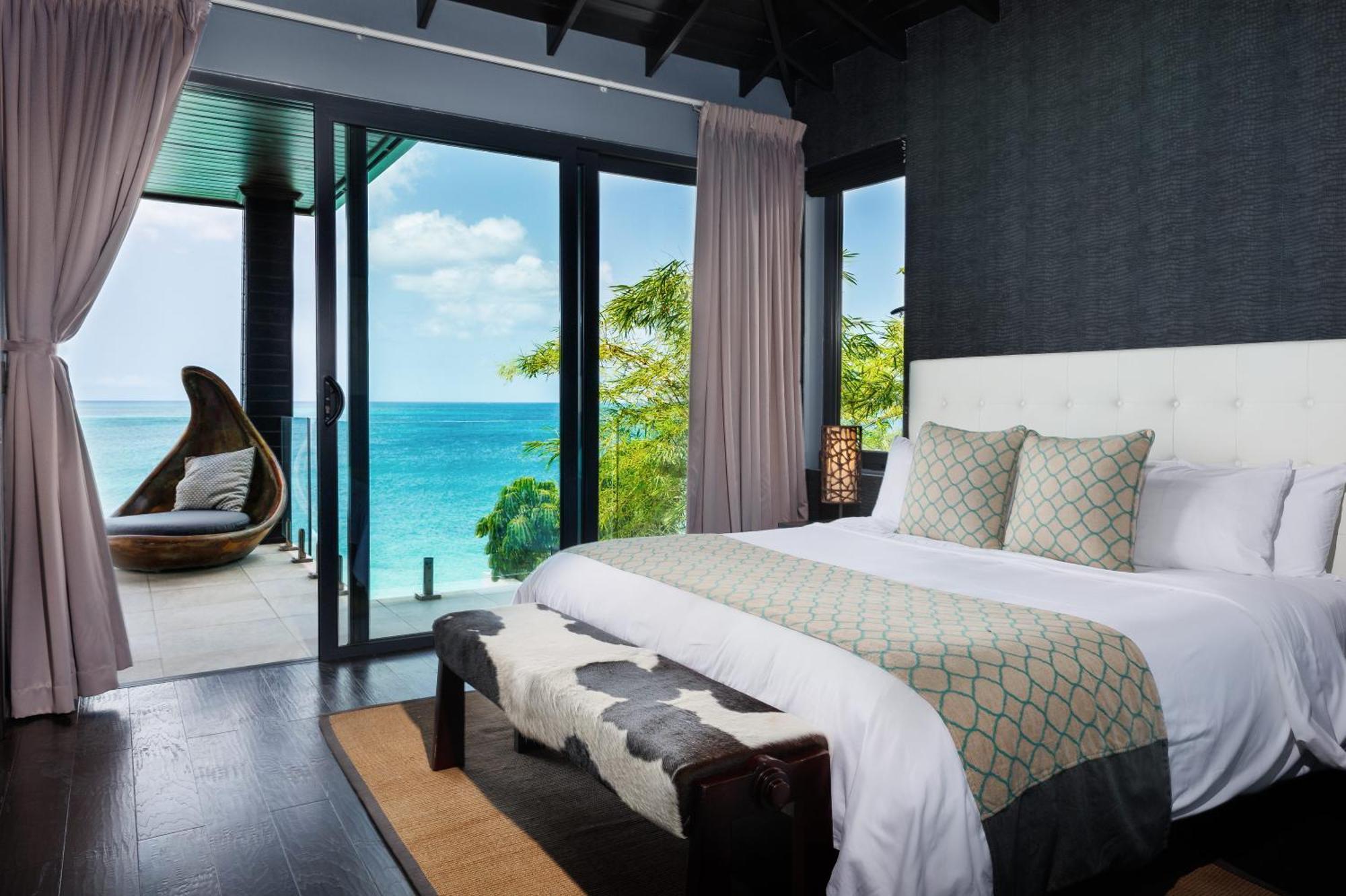 Tamarind Hills Resort & Villas Bolands Esterno foto