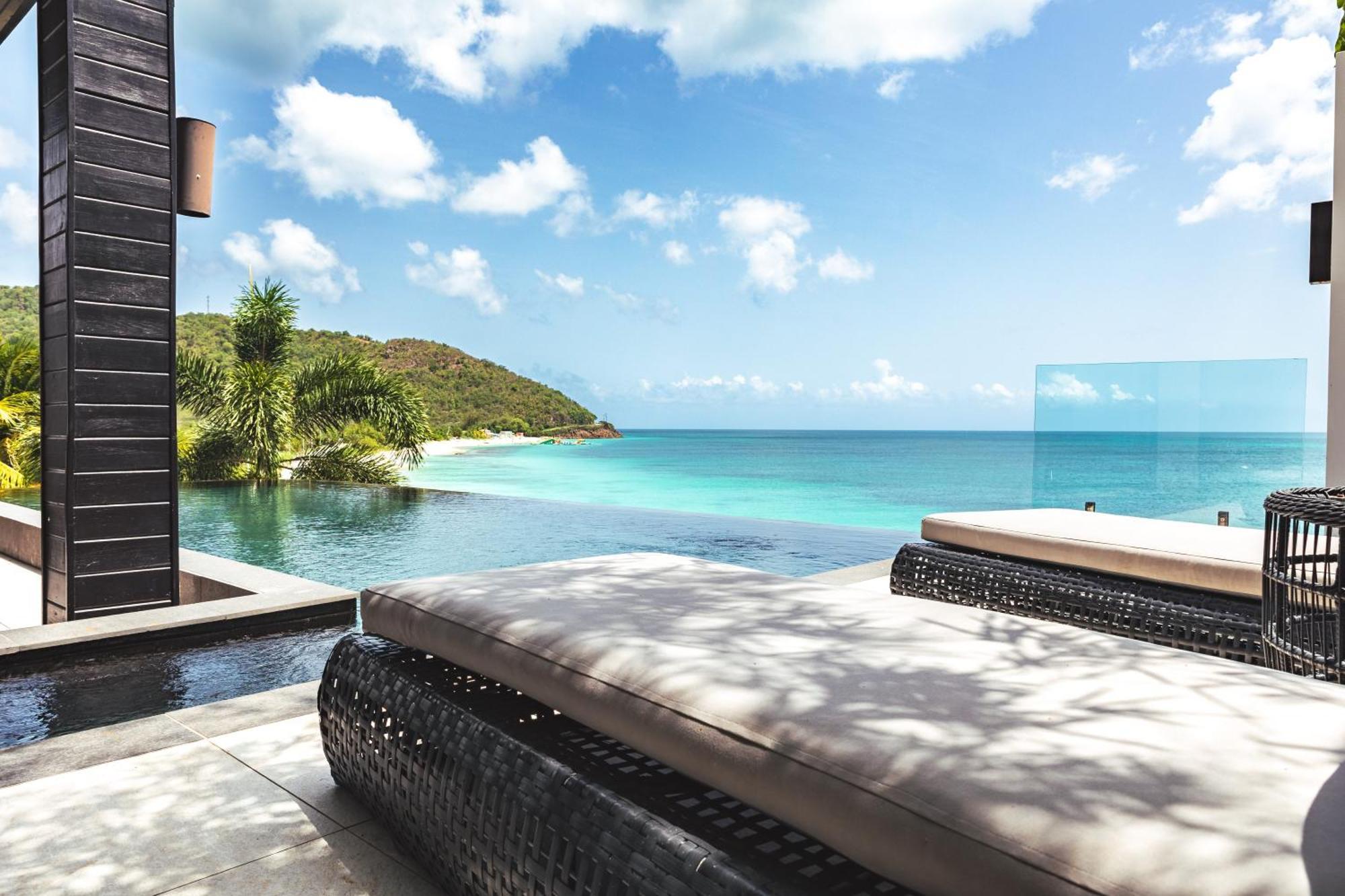 Tamarind Hills Resort & Villas Bolands Esterno foto