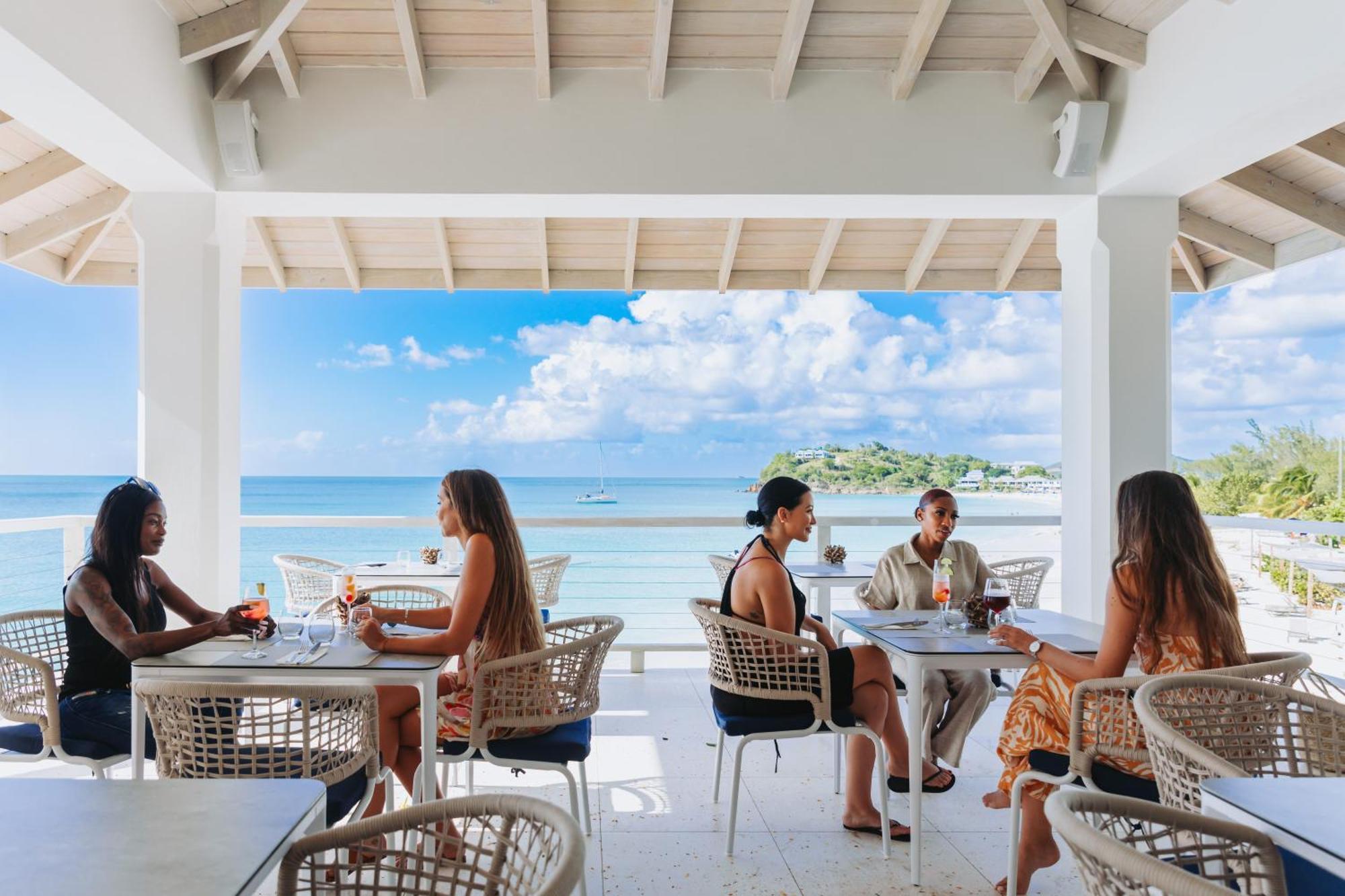 Tamarind Hills Resort & Villas Bolands Esterno foto