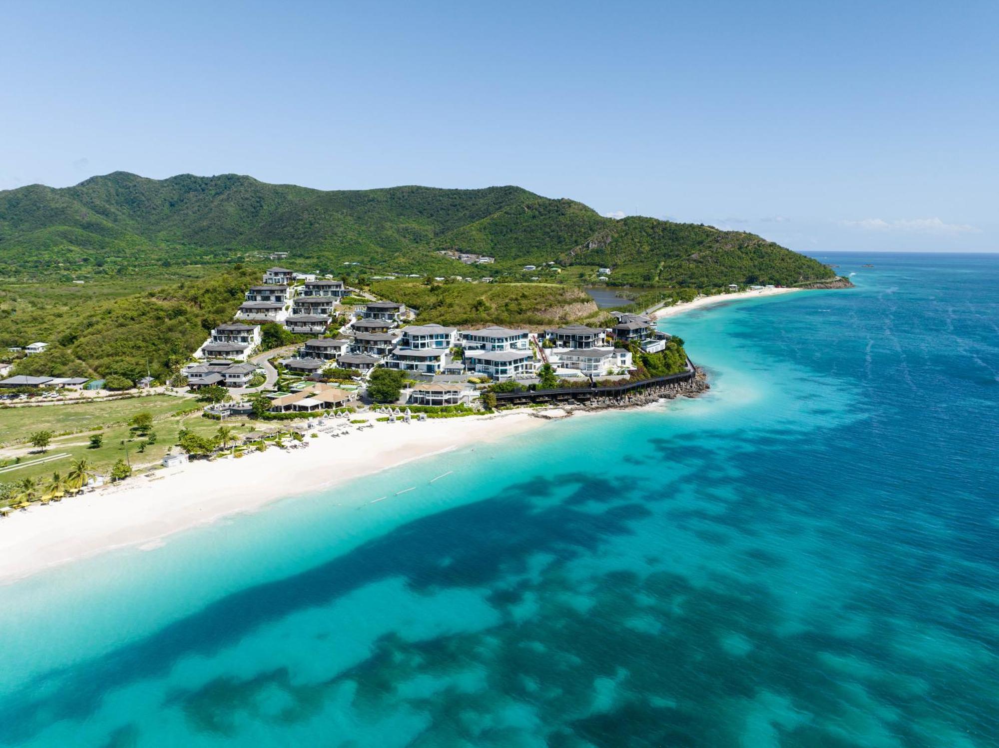 Tamarind Hills Resort & Villas Bolands Esterno foto