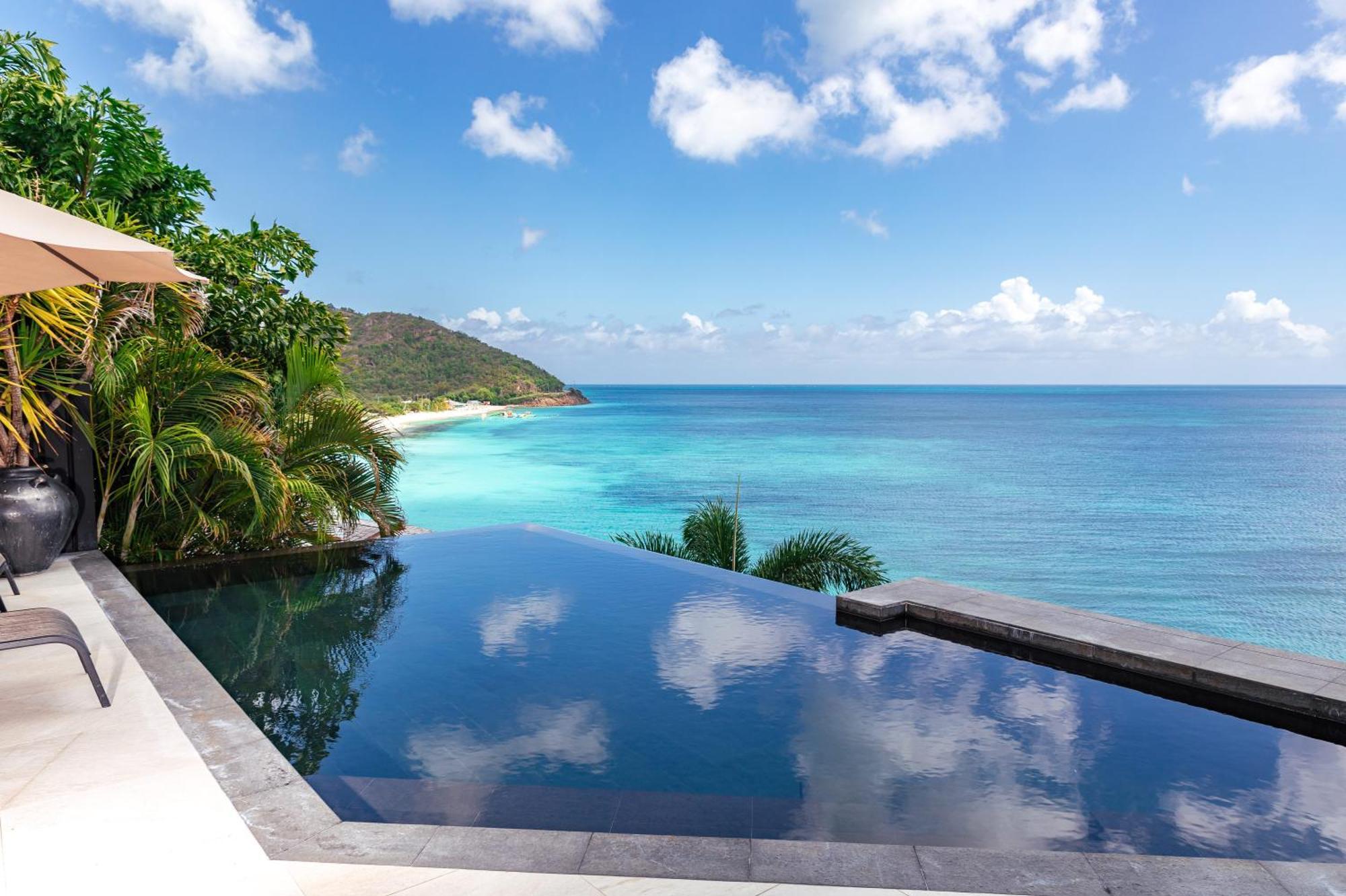 Tamarind Hills Resort & Villas Bolands Esterno foto
