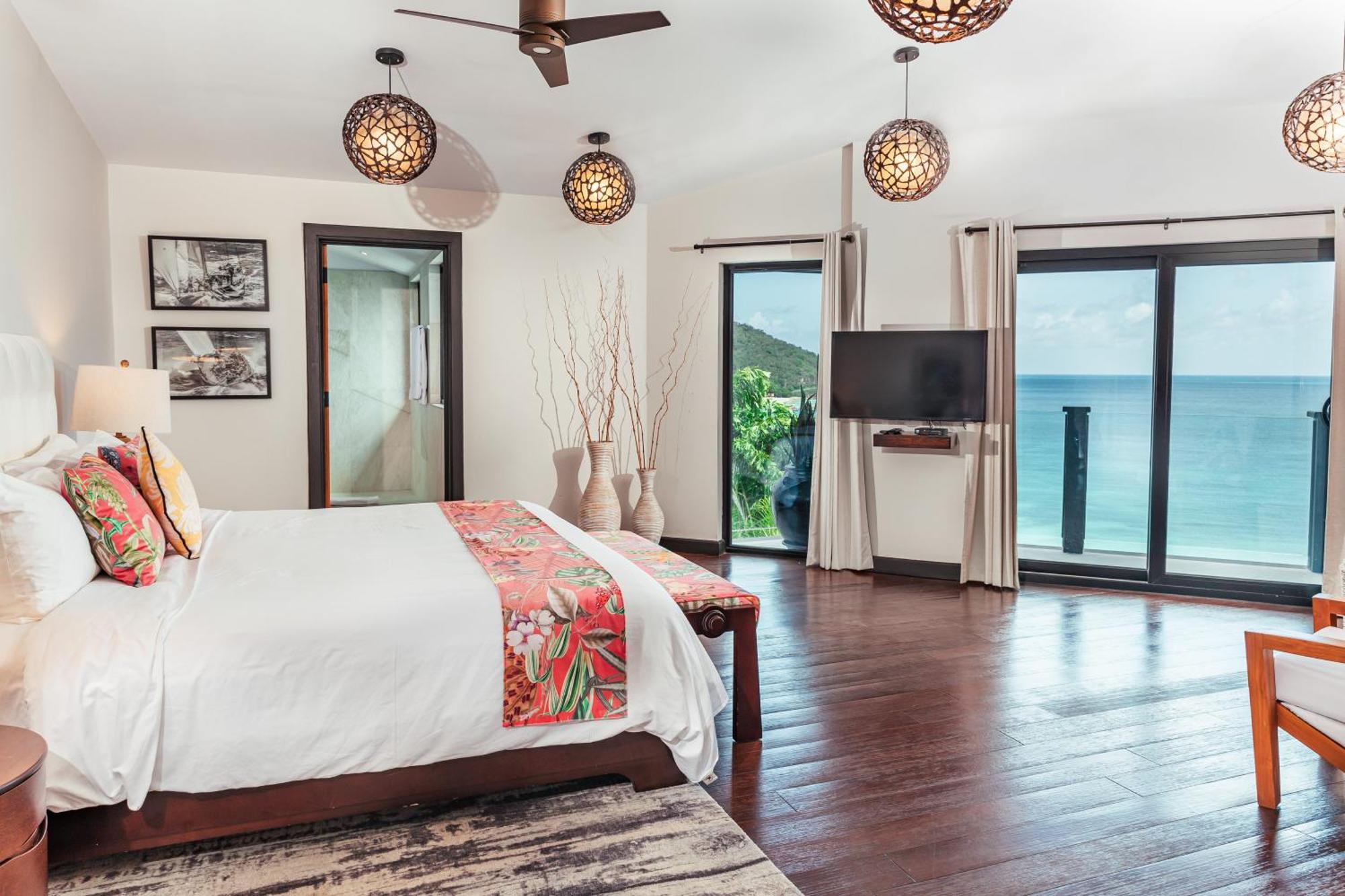 Tamarind Hills Resort & Villas Bolands Esterno foto